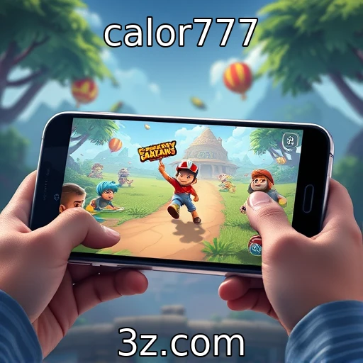 Novas tendências em jogos mobile e suas implicações