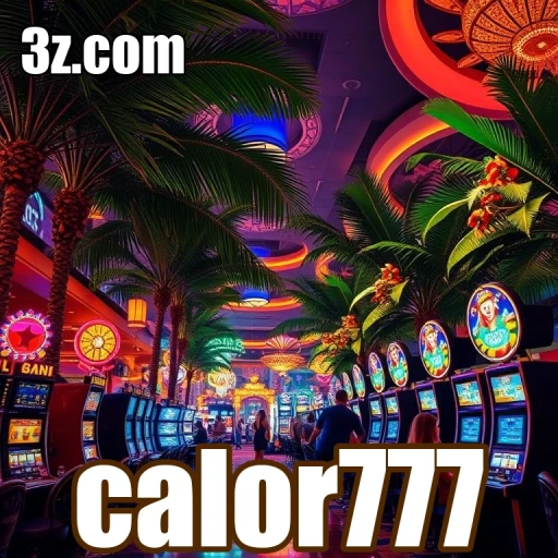Promoções incríveis no calor777 para jogadores brasileiros