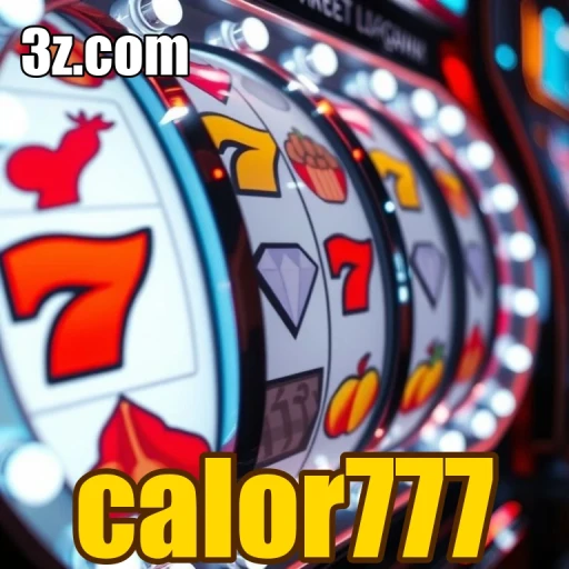 Slots Épicos: A Magia do Calor777 para Jogadores Brasileiros